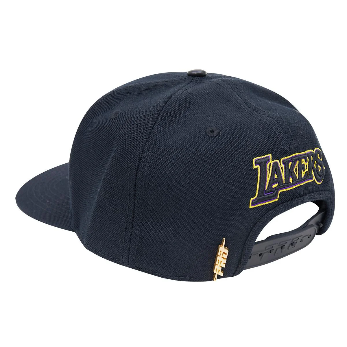 Pro Standard - Los Angeles Lakers LA Logo Snapback Hat - Image 20