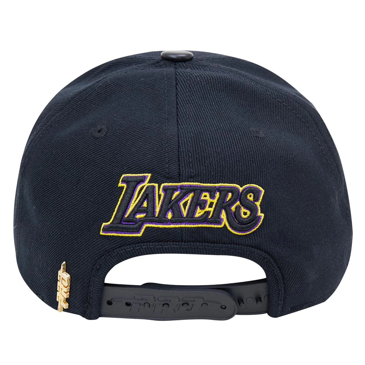 Pro Standard - Los Angeles Lakers LA Logo Snapback Hat - Image 21