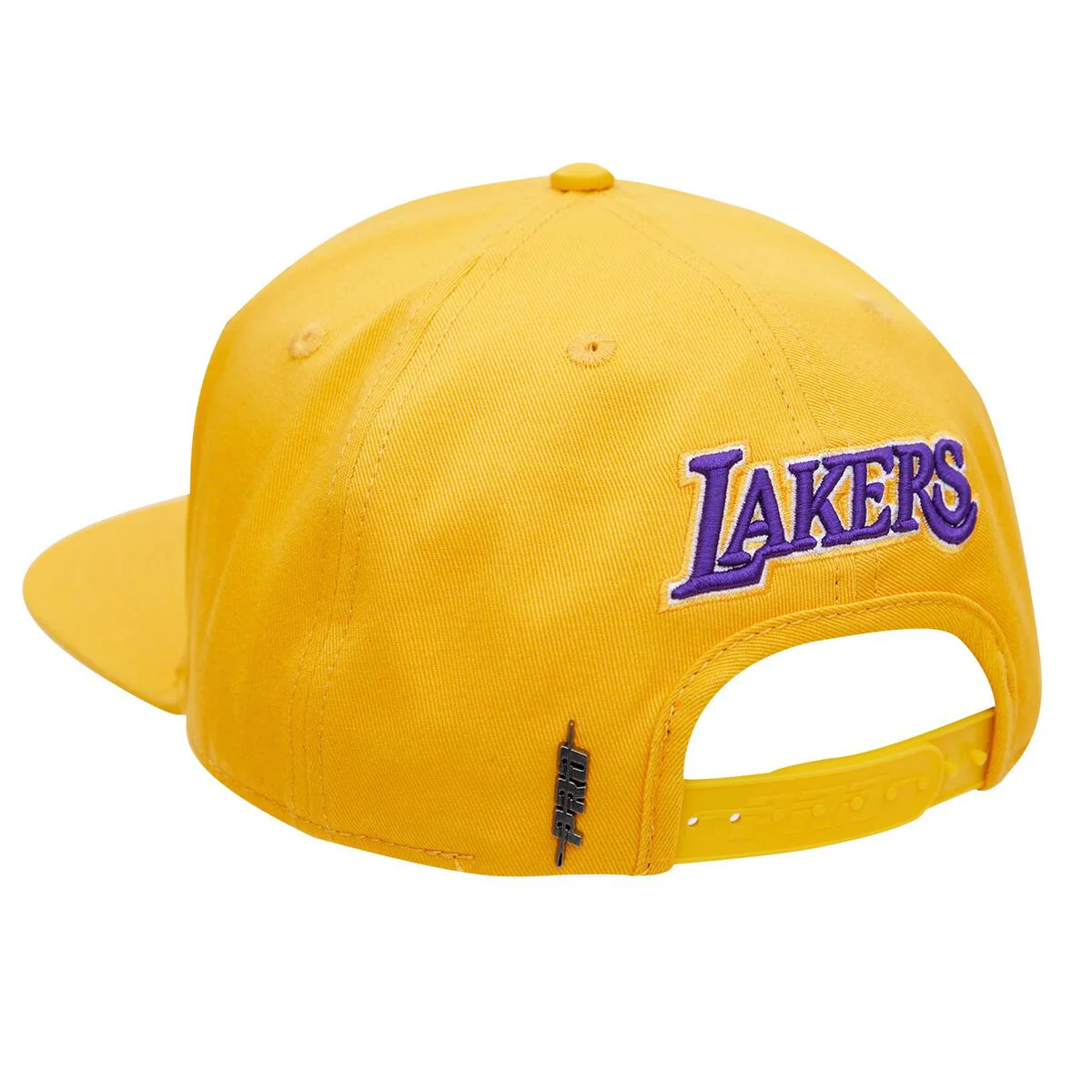 Pro Standard - Los Angeles Lakers LA Logo Snapback Hat - Image 26
