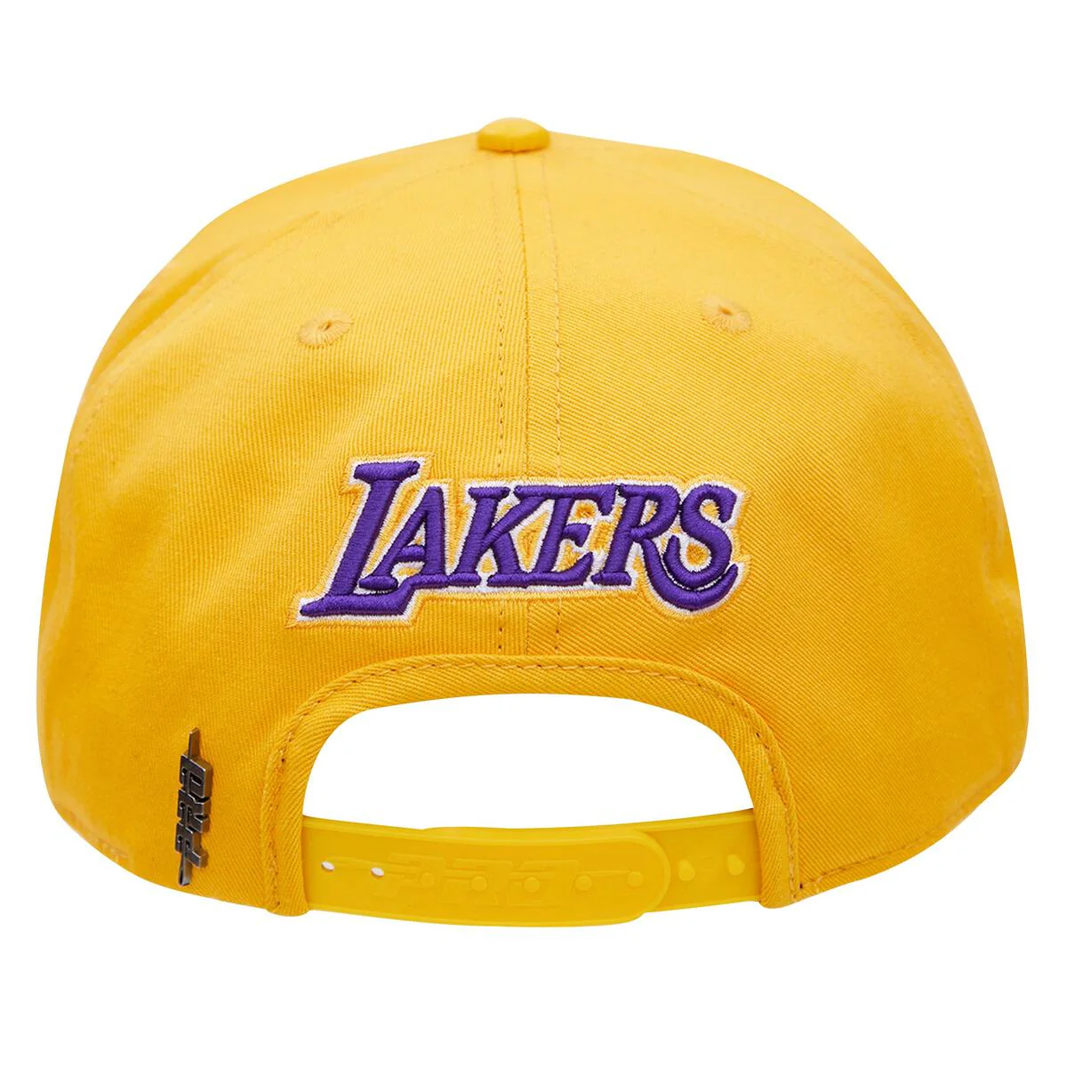 Pro Standard - Los Angeles Lakers LA Logo Snapback Hat - Image 27