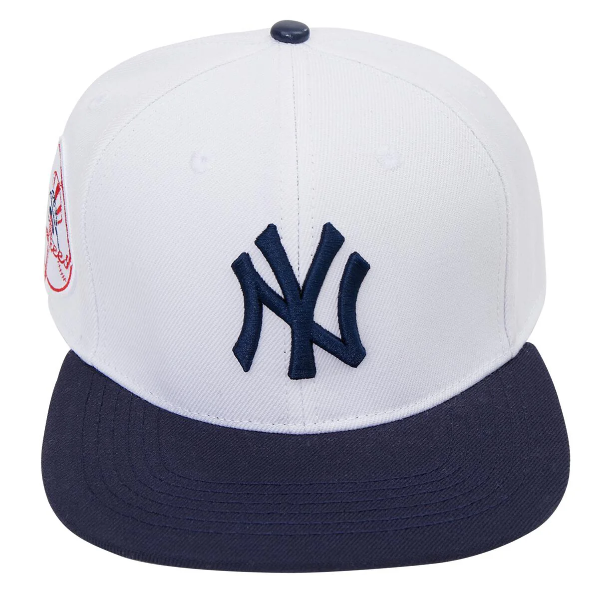 Pro Standard - New York Yankees Logos Snapback Hat - Image 15