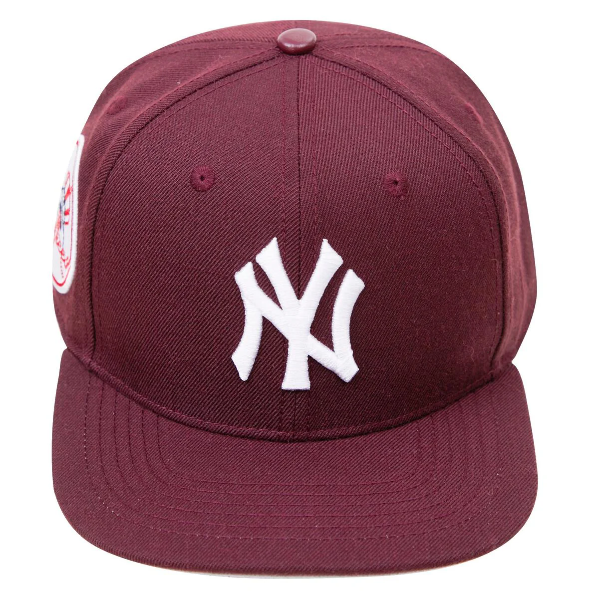 Pro Standard - New York Yankees Logos Snapback Hat - Image 2