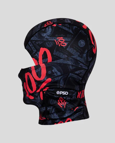 PSD ALL 100 HOODED MASK - Image 4