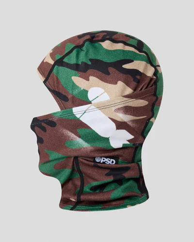 PSD BOMBER Hooded Mask - Image 5