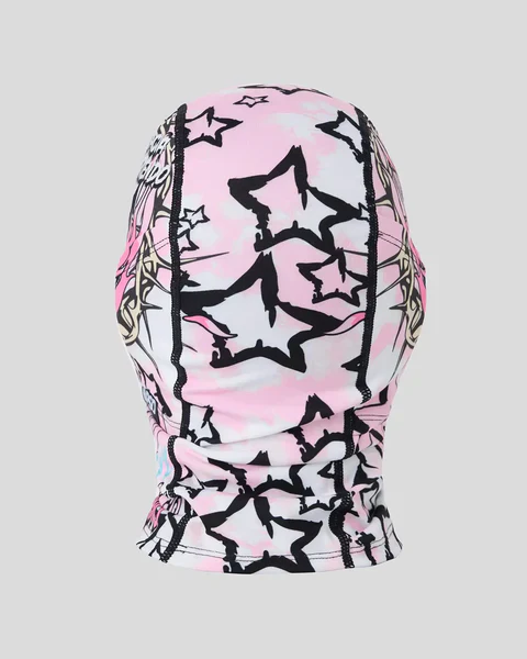 PSD SAD BOYZ INFIERNO HOODED MASK - Image 5
