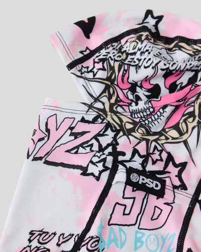 PSD SAD BOYZ INFIERNO HOODED MASK - Image 6