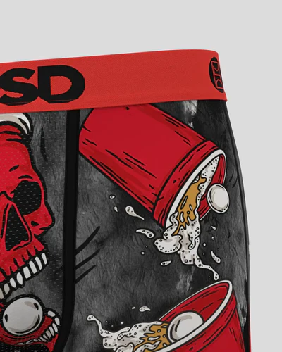 PSD Underwear BEER PONG Mens Boxer - Image 3