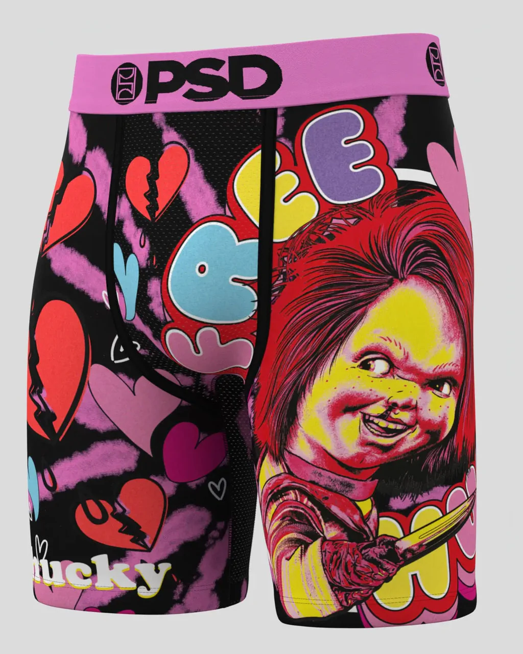 PSD Underwear CHUCKY�FREE HUGS
