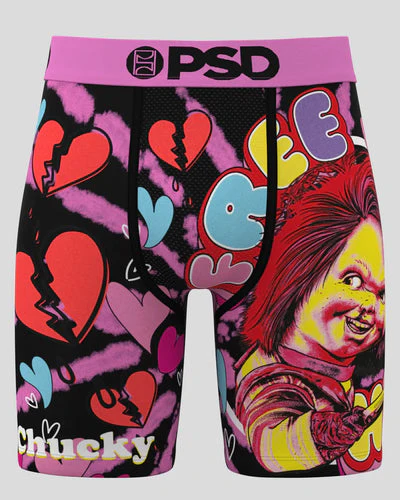 PSD Underwear CHUCKY�FREE HUGS - Image 3