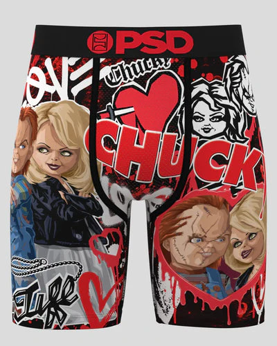 PSD Underwear CHUCKY�& TIFF