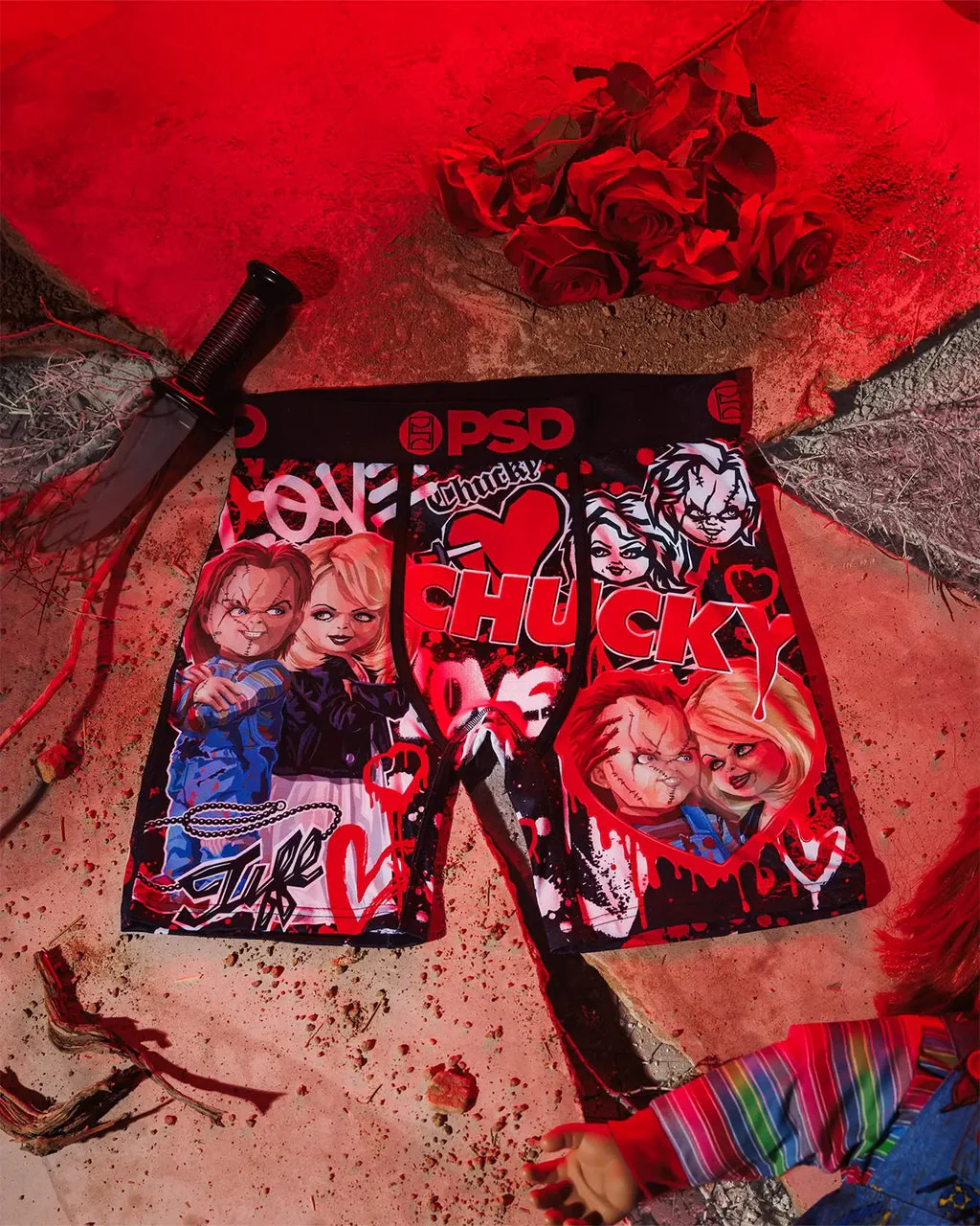 PSD Underwear CHUCKY�& TIFF - Image 2