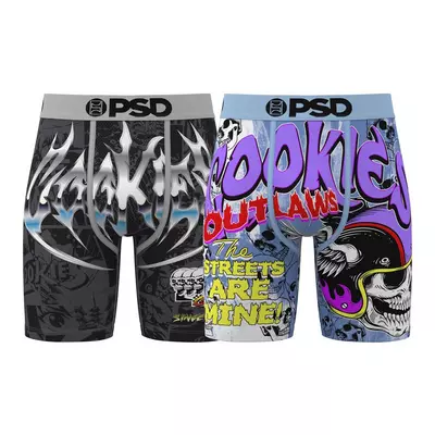 PSD Underwear COOKIES BLAZE 2PK