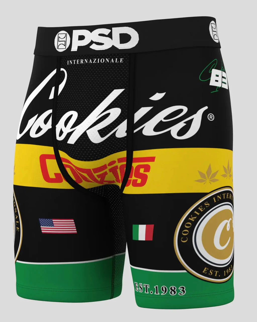 PSD Underwear COOKIES LAKE COMO