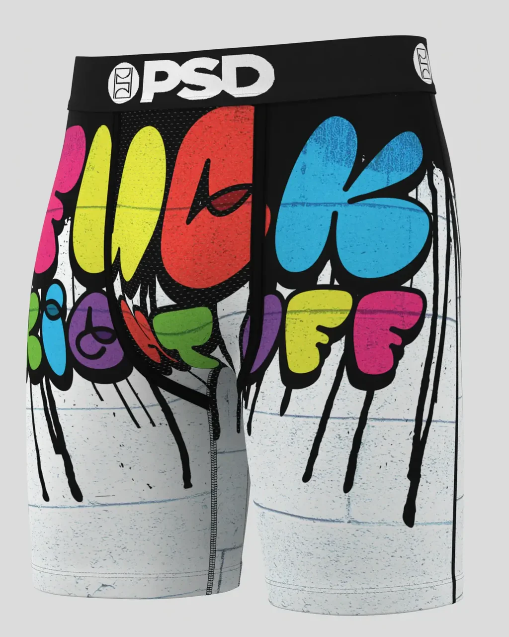 PSD Underwear F RIGHT OFF