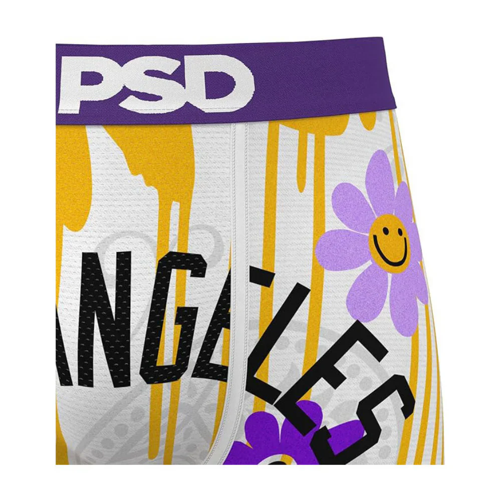 PSD Underwear LA DAISIES Mens Boxer