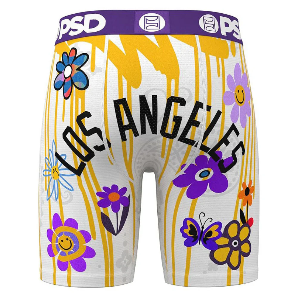 PSD Underwear LA DAISIES Mens Boxer - Image 2