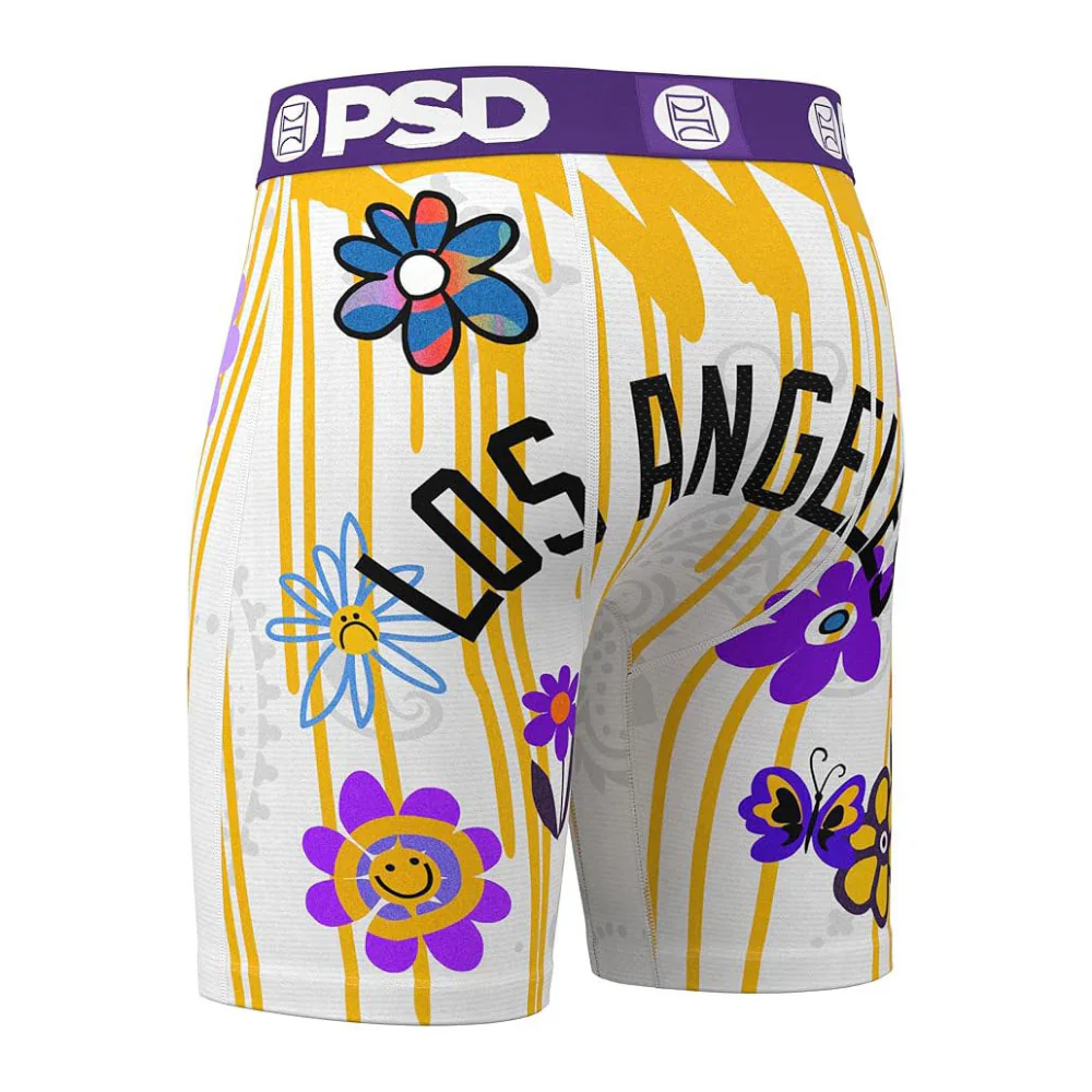 PSD Underwear LA DAISIES Mens Boxer - Image 3
