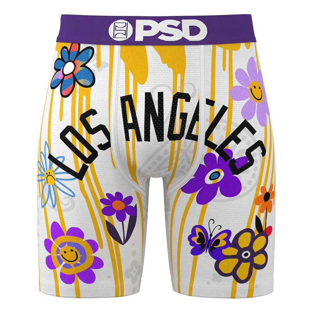 PSD Underwear LA DAISIES Mens Boxer - Image 4