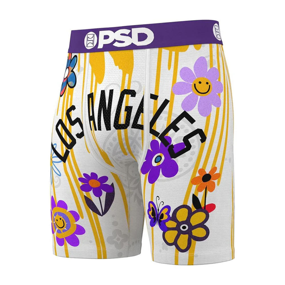 PSD Underwear LA DAISIES Mens Boxer - Image 5