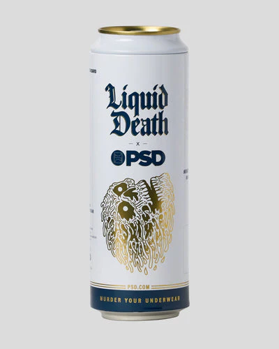 PSD Underwear LIQUID DEATH- CAN - Image 7