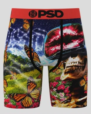 PSD Underwear META FLORAL - Image 2