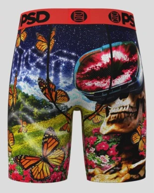 PSD Underwear META FLORAL - Image 4