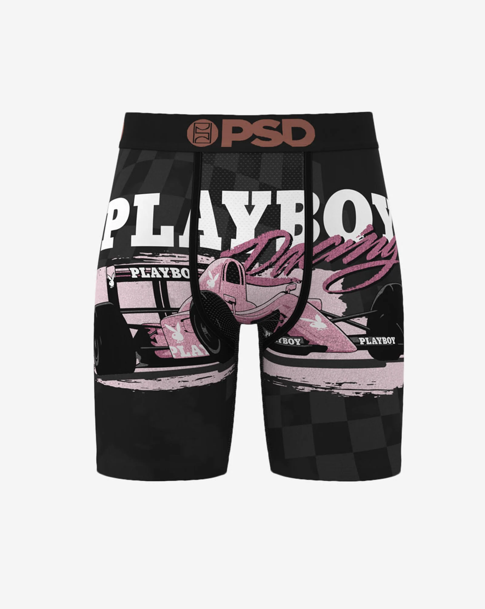 PSD Underwear PB GRAND PRIX Mens Boxer - Image 3