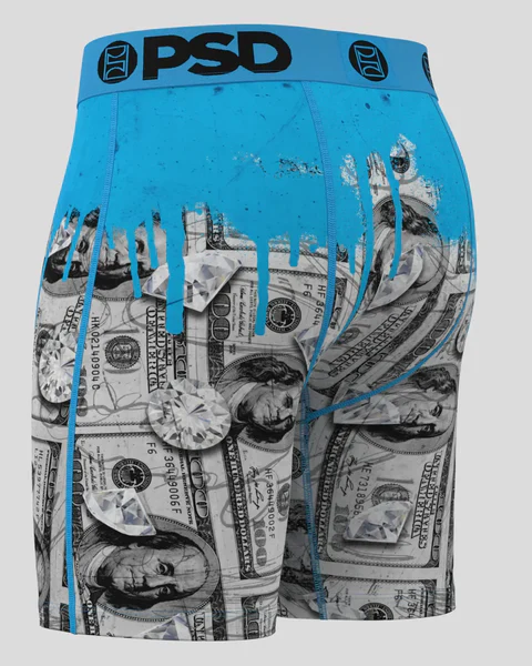 PSD Underwear WF FROSTY Mens Boxer - Image 2