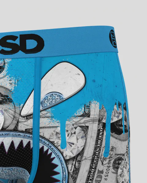 PSD Underwear WF FROSTY Mens Boxer - Image 3