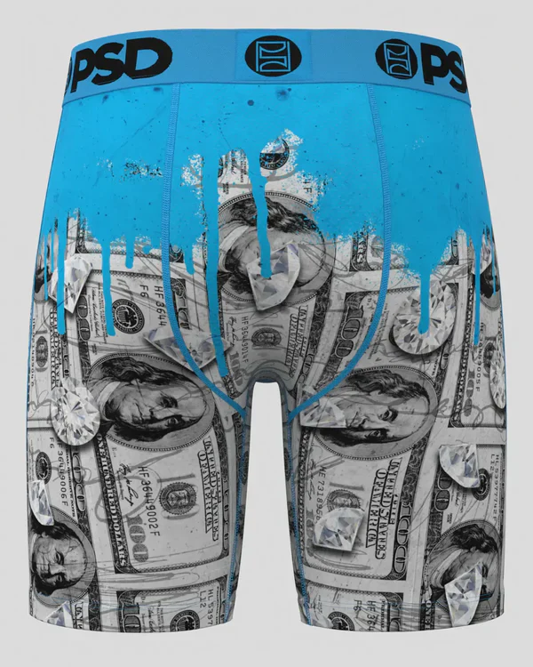 PSD Underwear WF FROSTY Mens Boxer - Image 4