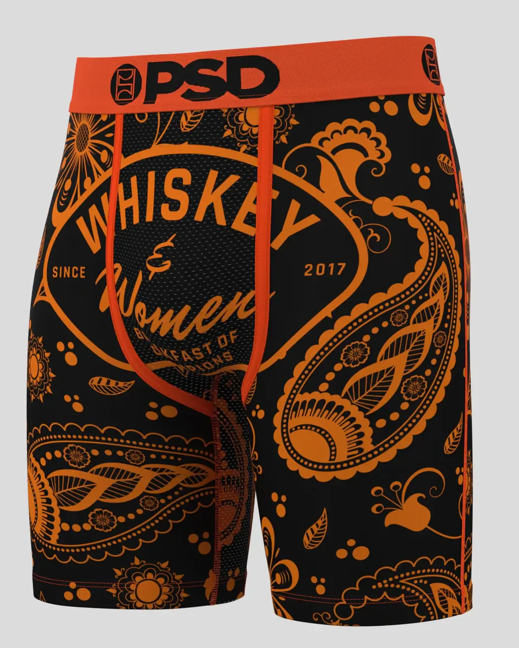 PSD Underwear WHISKEY & WOMEN