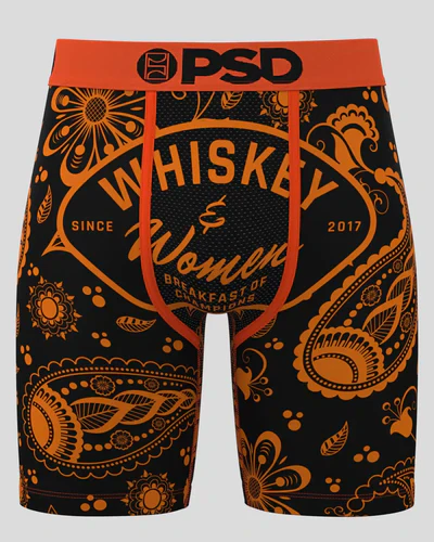 PSD Underwear WHISKEY & WOMEN - Image 2