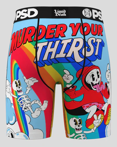 PSD UnderwearLD REAPING RAINBOW - Image 4
