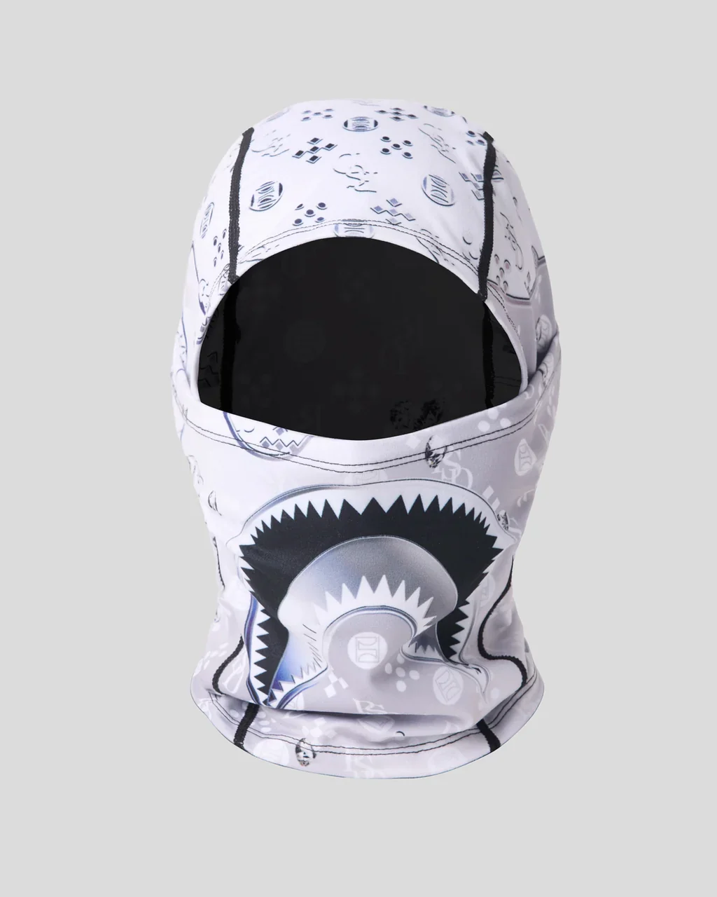 PSD Warface White Diamond HOODED MASK