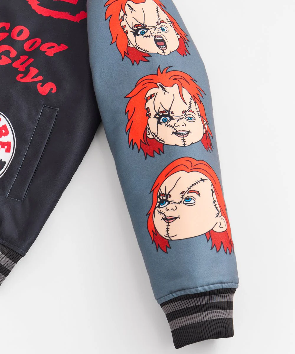 Reason Chucky Varsity Jacket (CKYER5-001) - Image 3