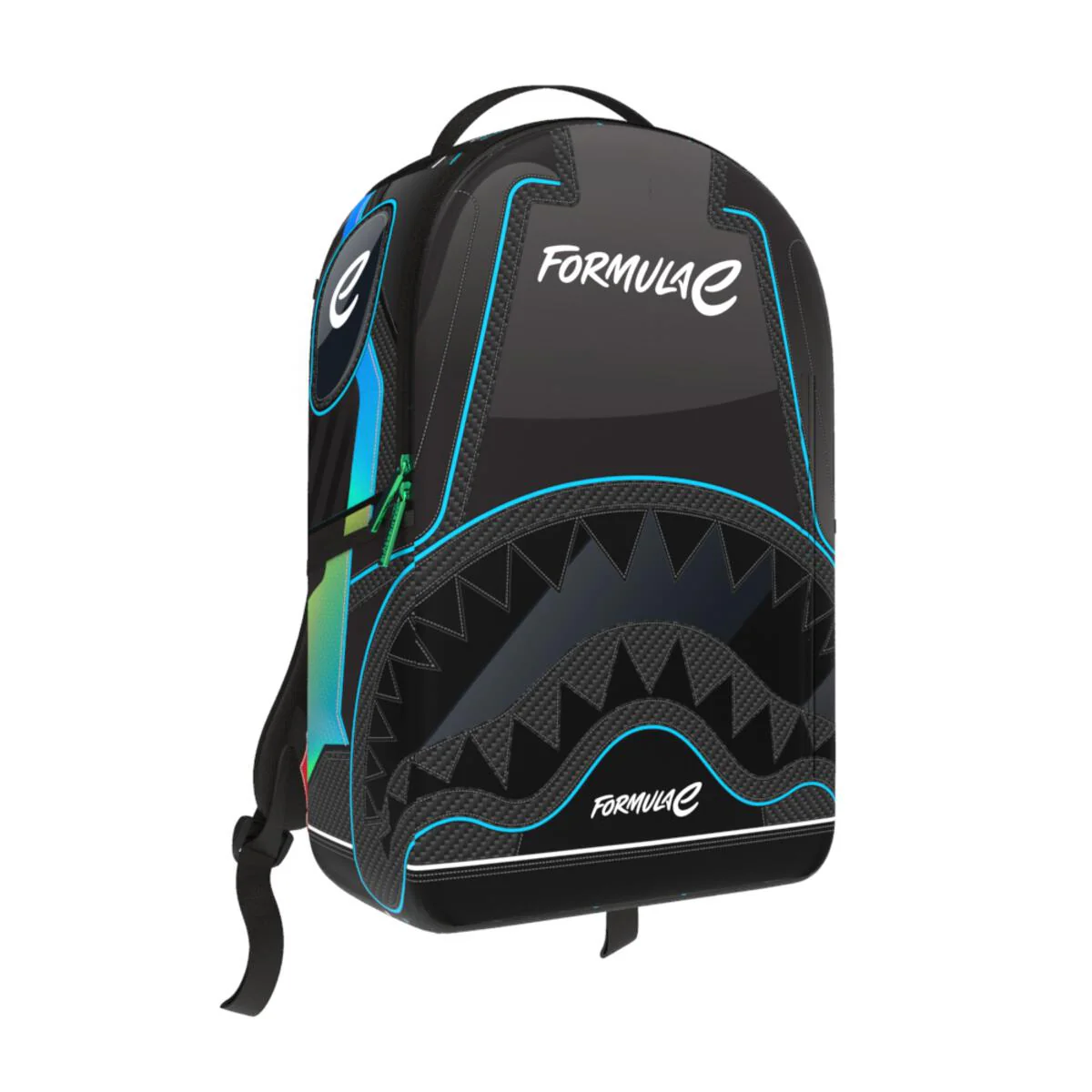 SprayGround-FORMULA-E BACKPACK (B5842) - Image 2